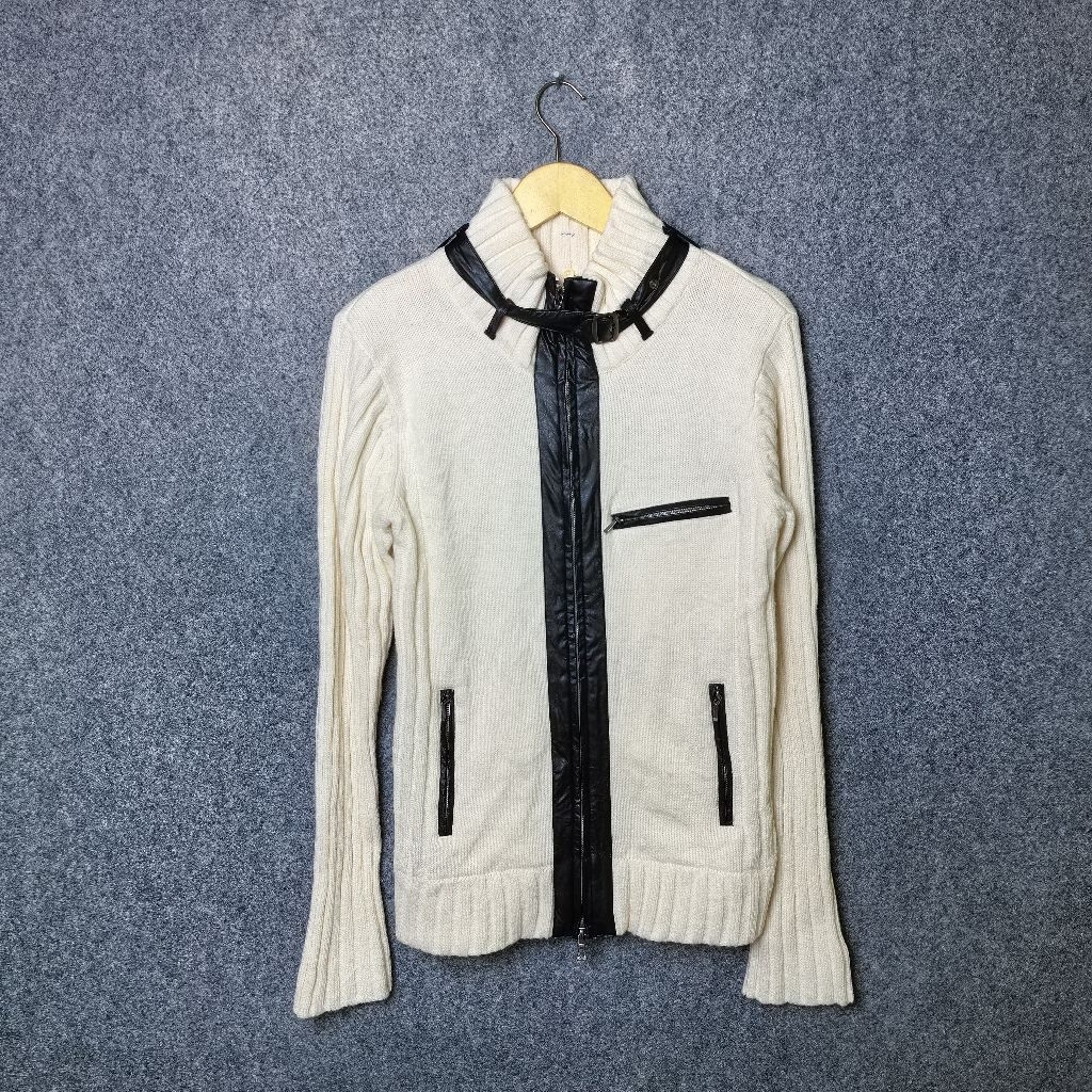 Semantic Design Y2k Style Knitwear