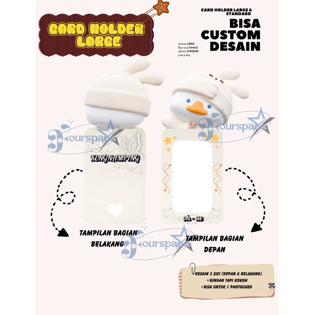 cahol custom