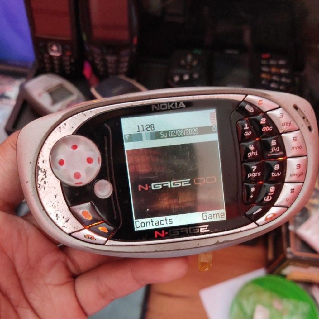 Nokia N-gage qd n gage