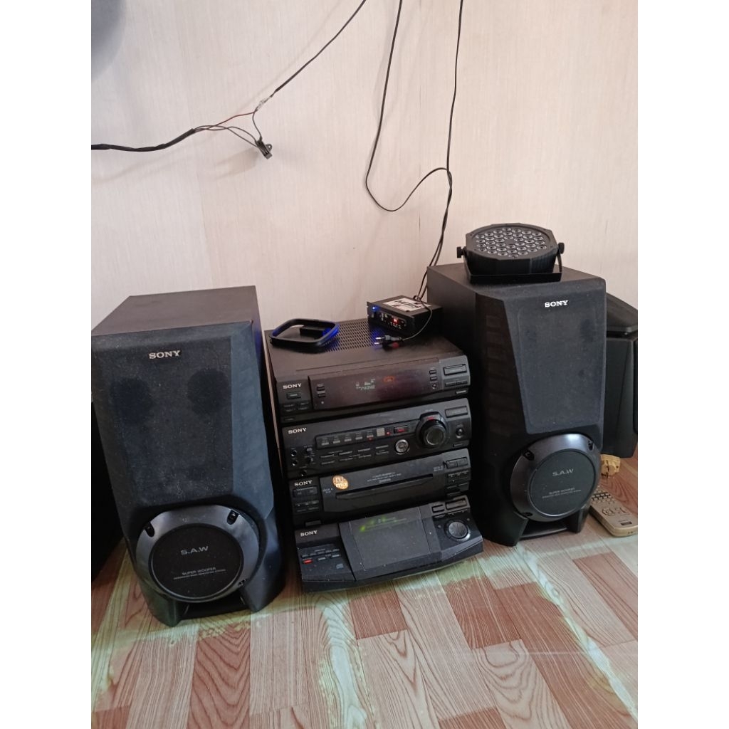 Sony 4800 LBT DIGI MUSIC