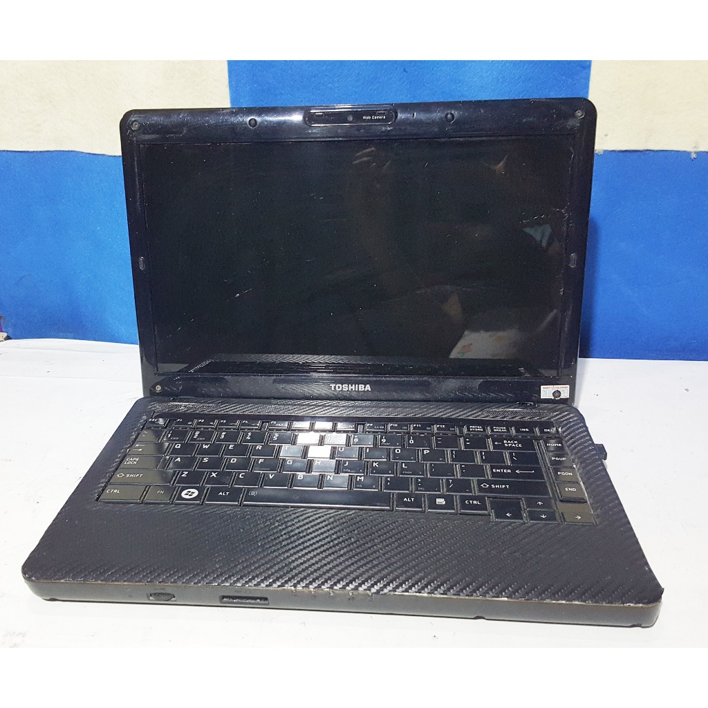 Kesing Casing Toshiba L510
