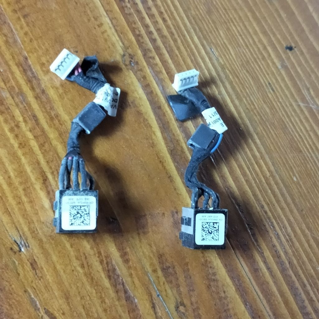 Kabel Dc Dell Latitude E6440 i5 gen 4