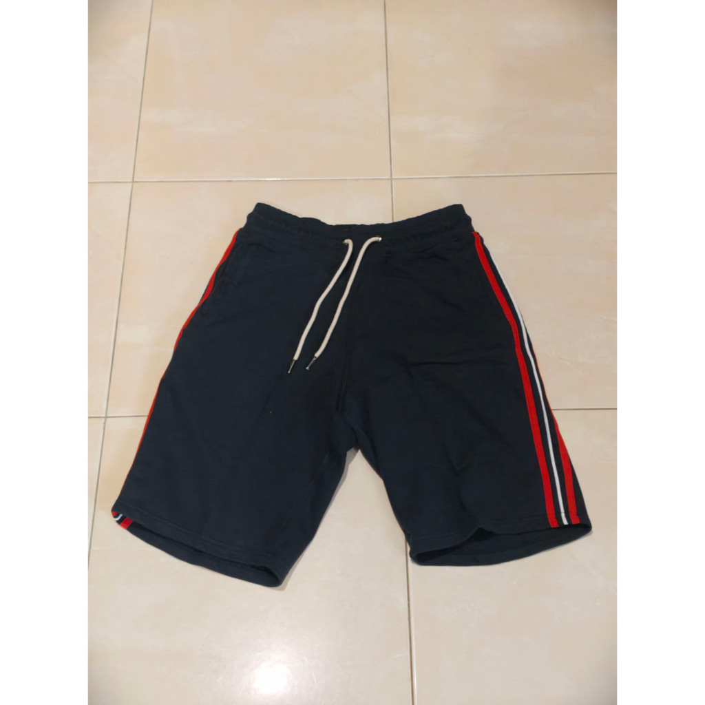 Celana Pendek Muzca Santai Sport Short Not Uniqlo Made In Indonesia