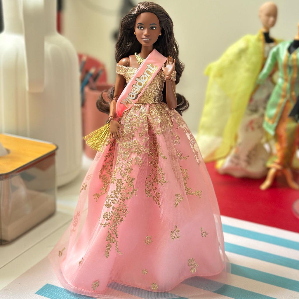 Barbie The Movie - President Barbie