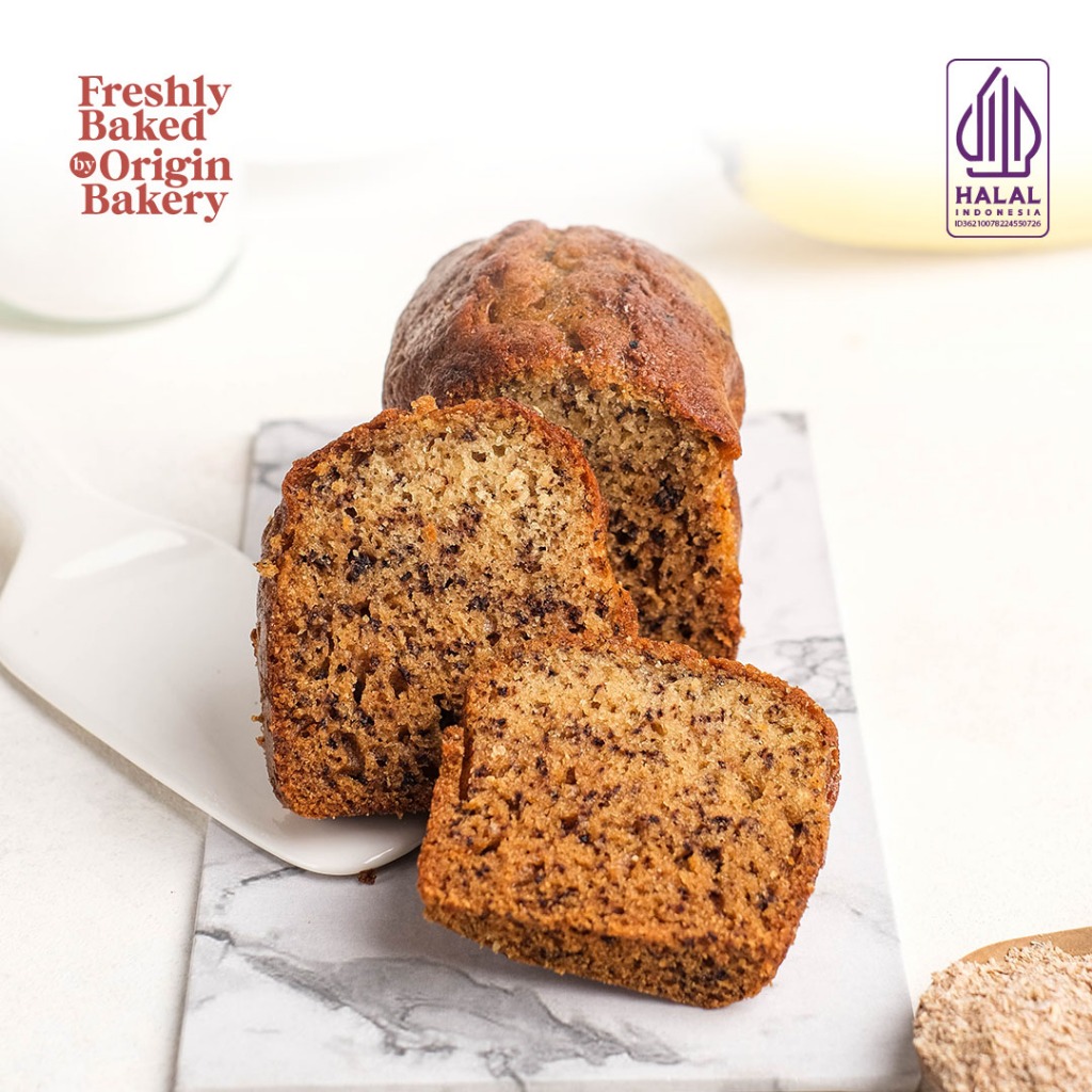 Banana cake