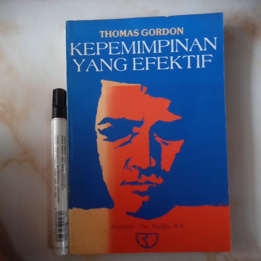 THOMAS GORDON KEPEMIMPINAN YANG EFEKTIF
