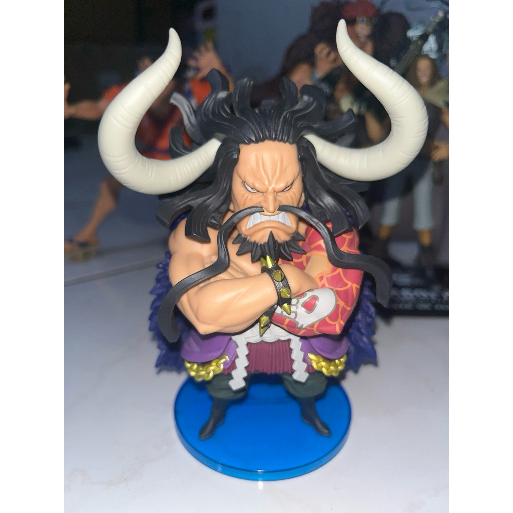 WCF Mega Kaido Beast World One Piece Loose Pack