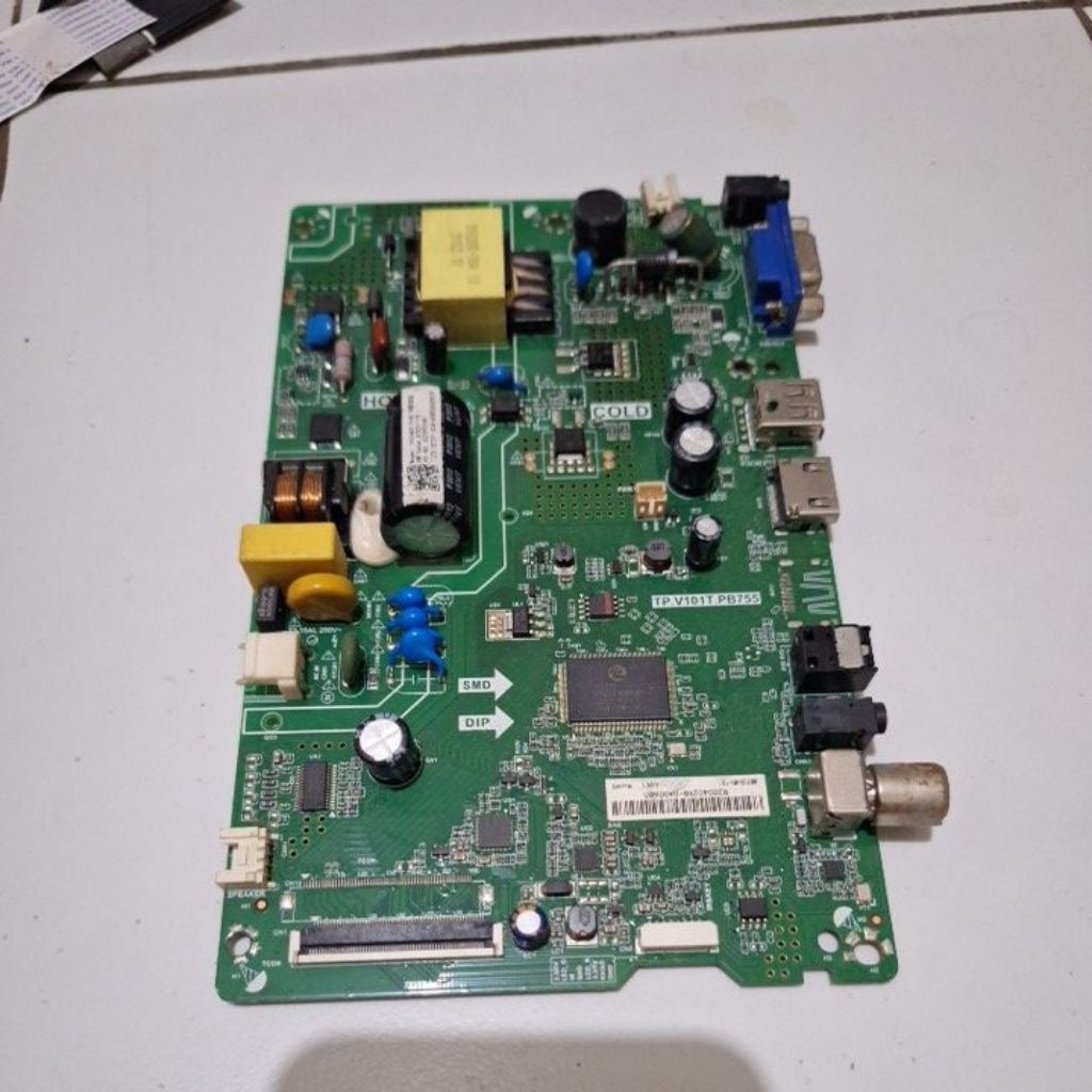 MB TOSHIBA 32S2900 MAINBOARD TV 32