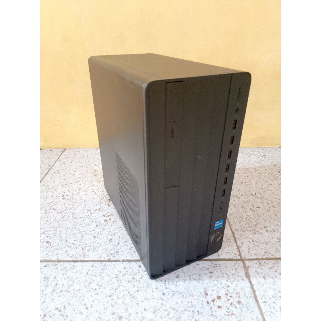 HP Pro Tower 280 G9 PCI PC build up HP core i5 12400