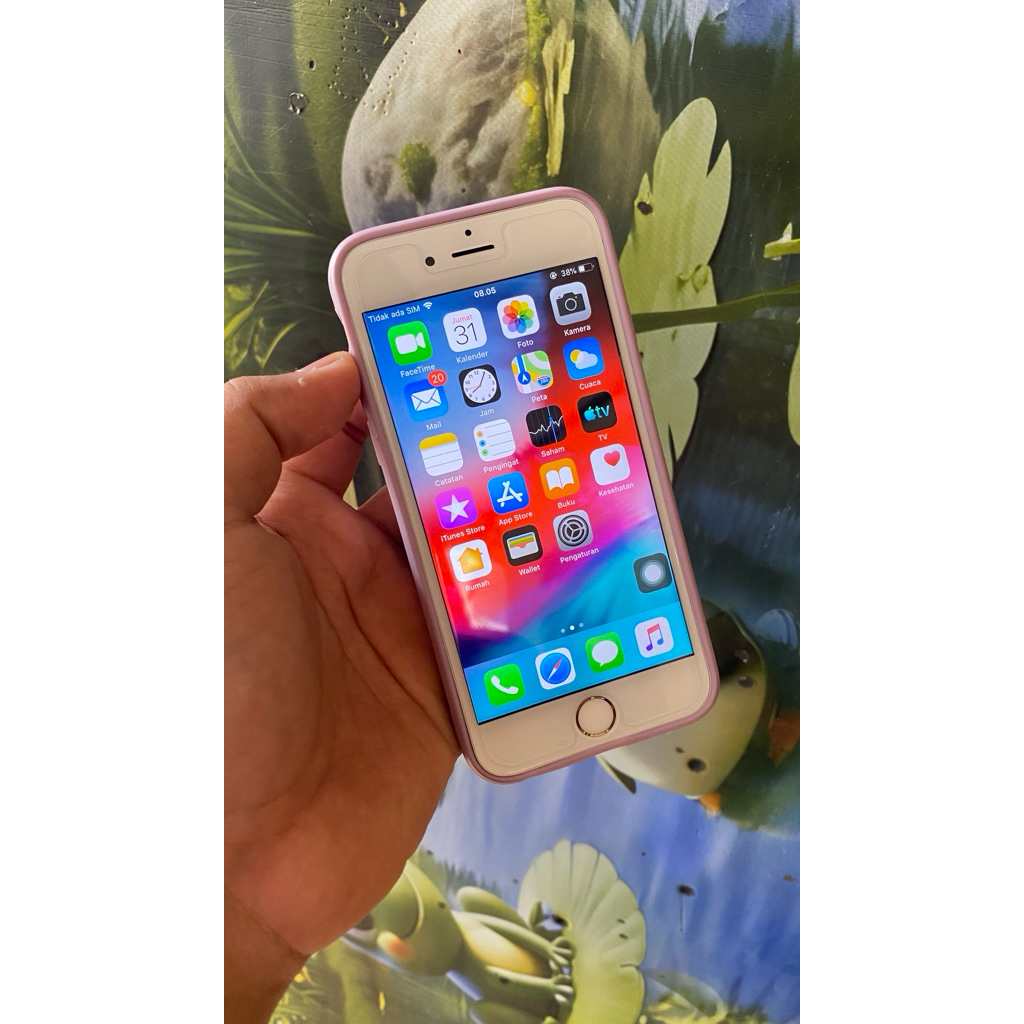 IPHONE 6 32 GB IBOX Normal Second