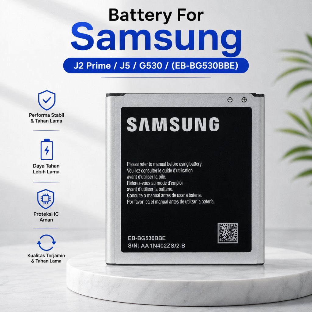 Battery Samsung J2 Prime / J2 / G530