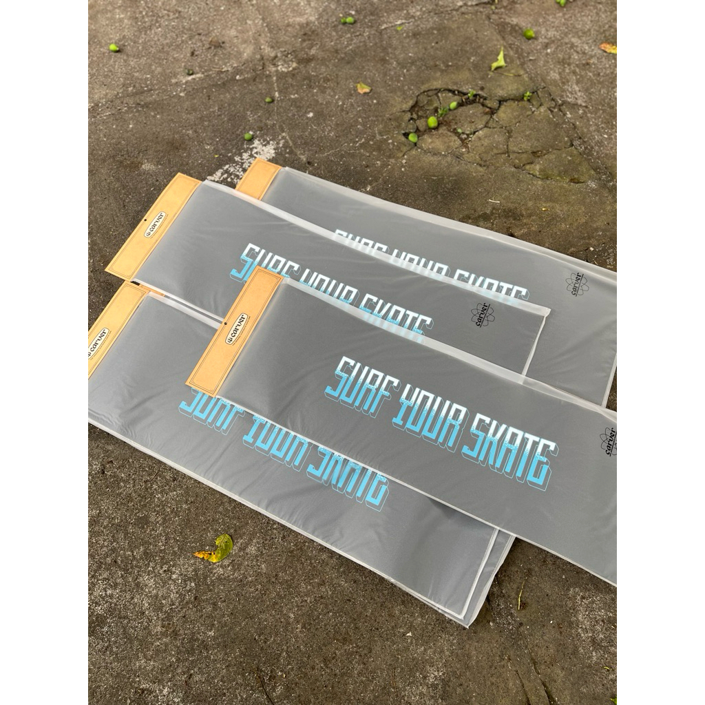 Carver Griptape Surfskate Skateboard - Juice 11 x 34. Asli dan Original.