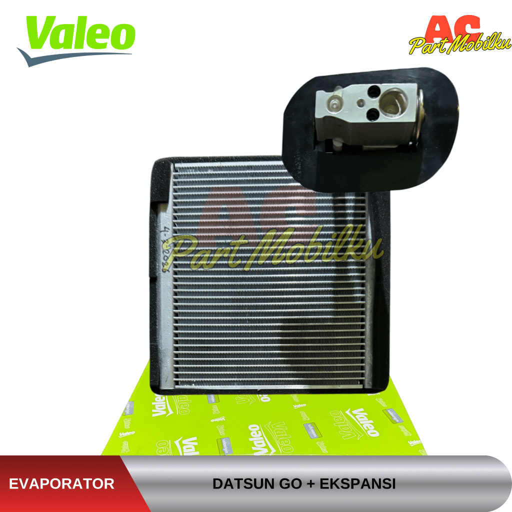 Evaporator AC Mobil Datsun Go plus Ekspansi Valeo