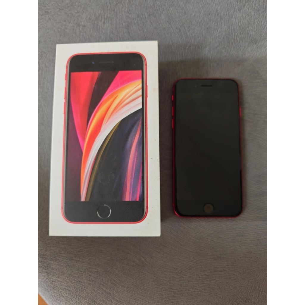 iphone se 2020 256Gb (Second ibox)