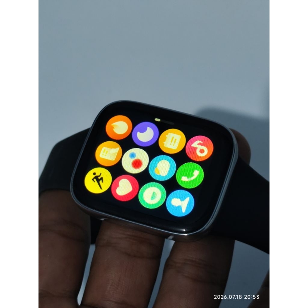 smartwatch xiomi watch 3