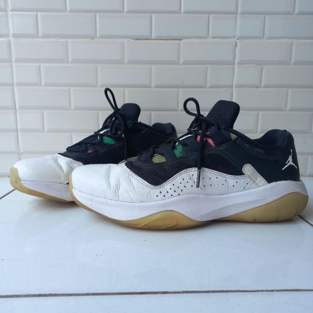 sepatu second Nike jordan retro 11 cmft low basketball bekas