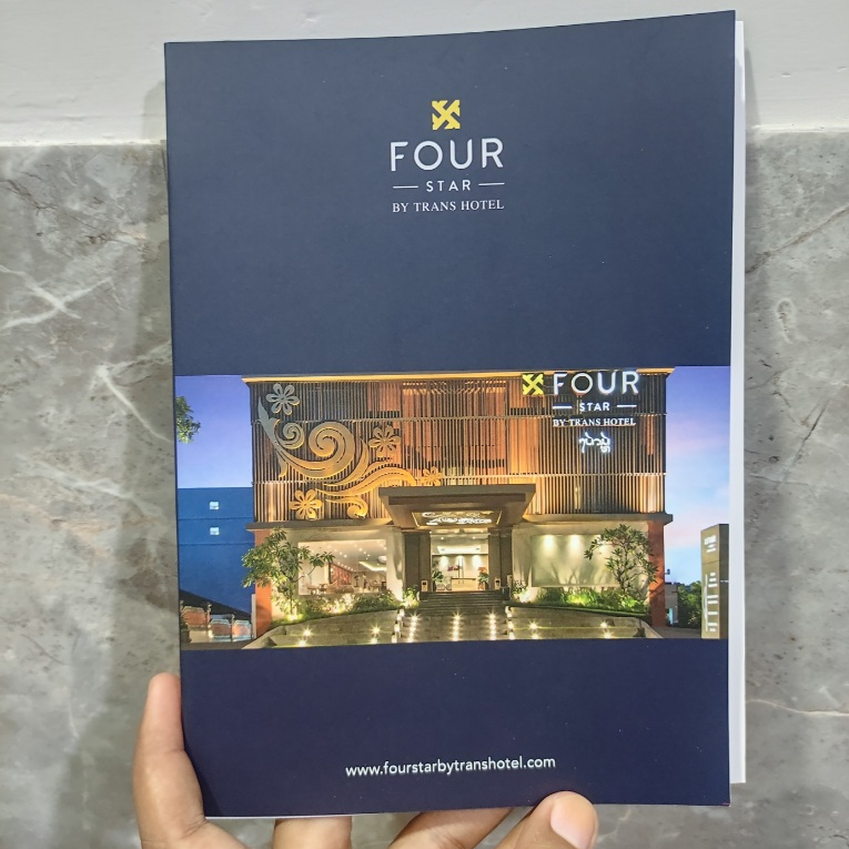 Blocknote Custom Hardcover A5
