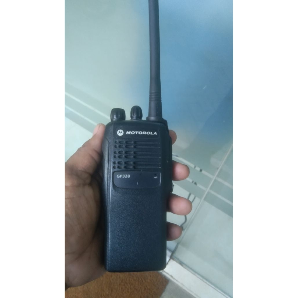 motorola gp 328vhf