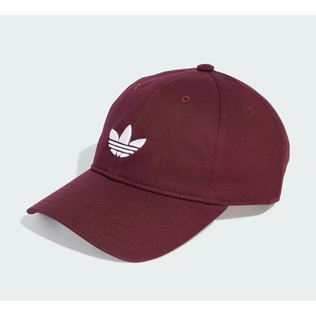Topi Adidas Trefoil baseball cap original