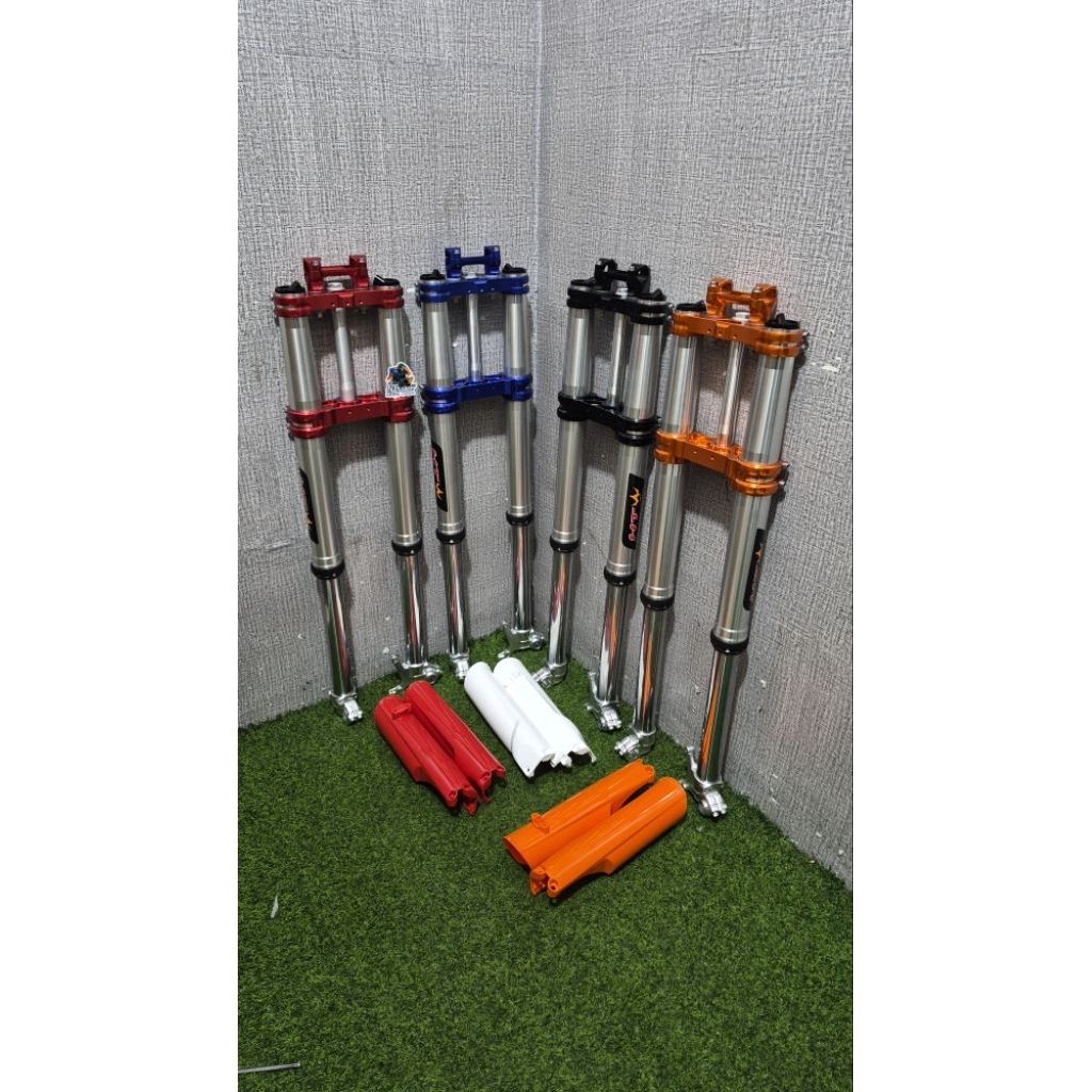 SHOCK USD HT SUPERCOPY KTM KLX CRF WR DTRACKER
