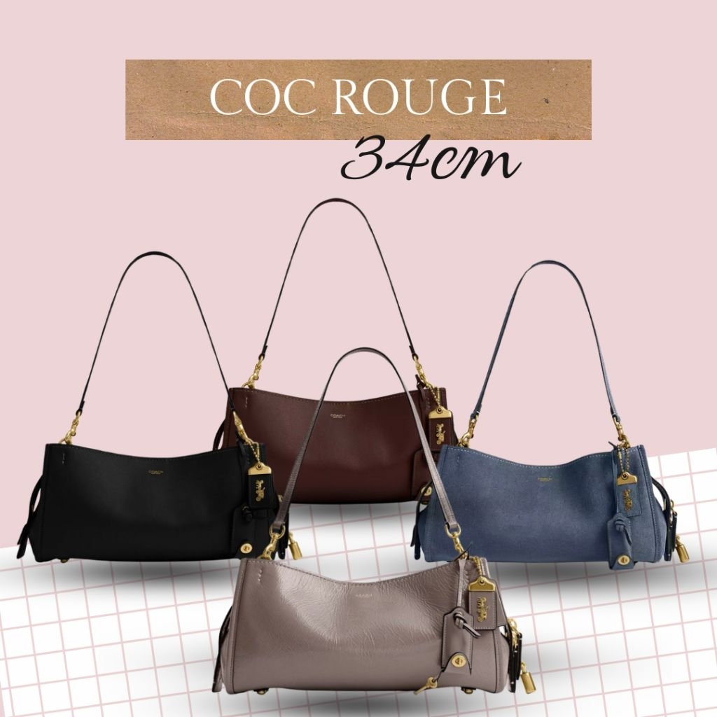 PO COC Rouge Bag 34