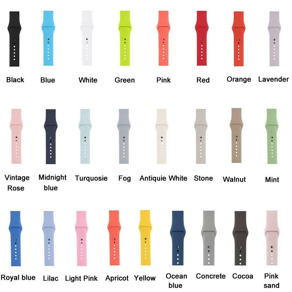 TALI STRAP APPLE WATCH