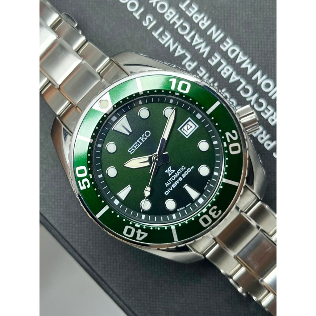 Seiko prospex sumo hulk