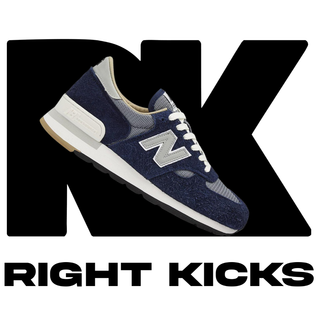 New Balance 990 V1 Carhartt WIP MiUSA Dark Navy (M990CH1)