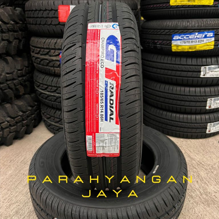 Ban mobil 185/65 R14 GT Radial Champiro eco ayla agya calya sigra soluna