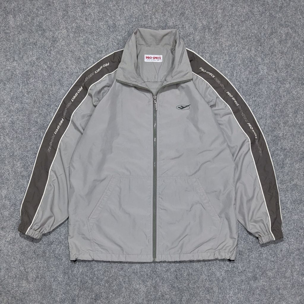 Jacket Windbreaker Prospecs