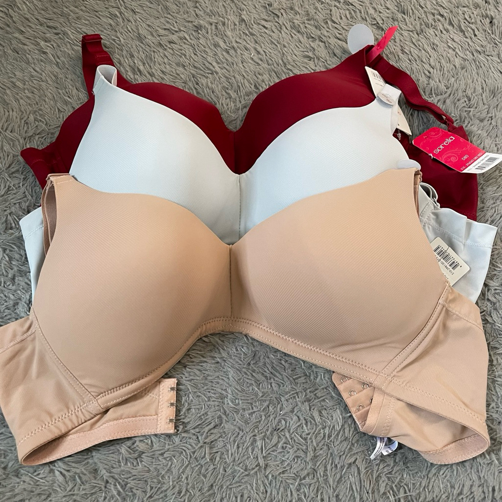 Bra sorella tanpa kawat 29815 34d,36d