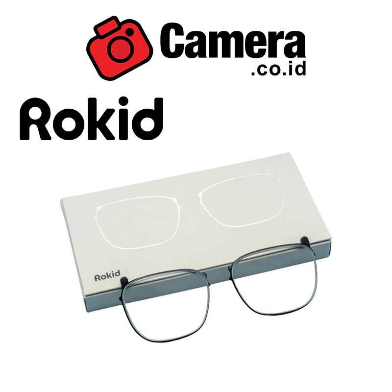 ROKID Prescription Frame of Rokid Glasses for Rokid AI Glasses GARANSI RESMI