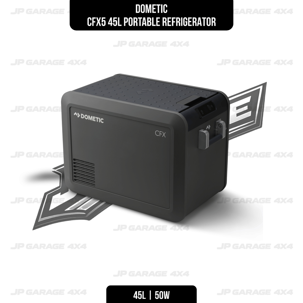 DOMETIC | Kulkas Portable DOMETIC CFX5 45L PORTABLE REFRIGERATOR Kulkas Portable Camping Overland He