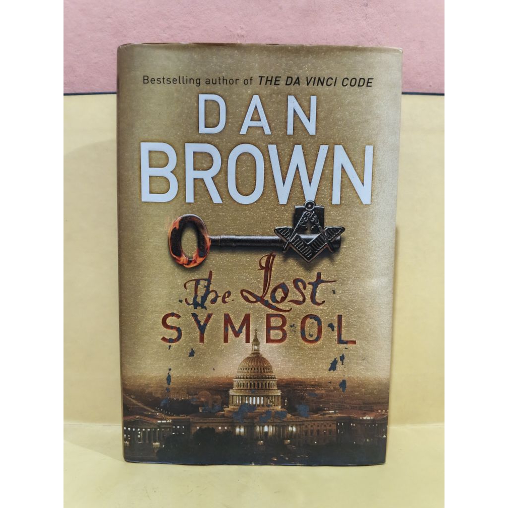 Dan brown the lost symbol