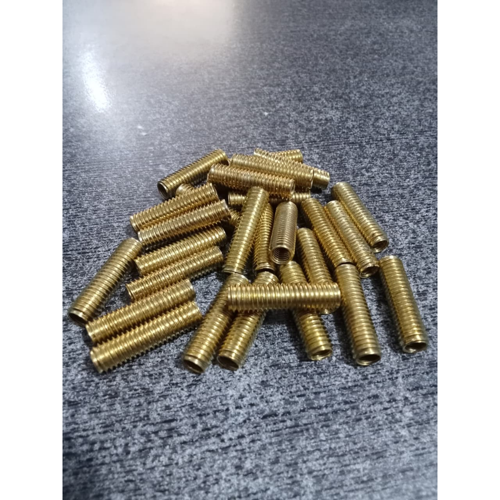 BAUT SOK BLOK DRAT DALAM M6, DRAT LUAR M8