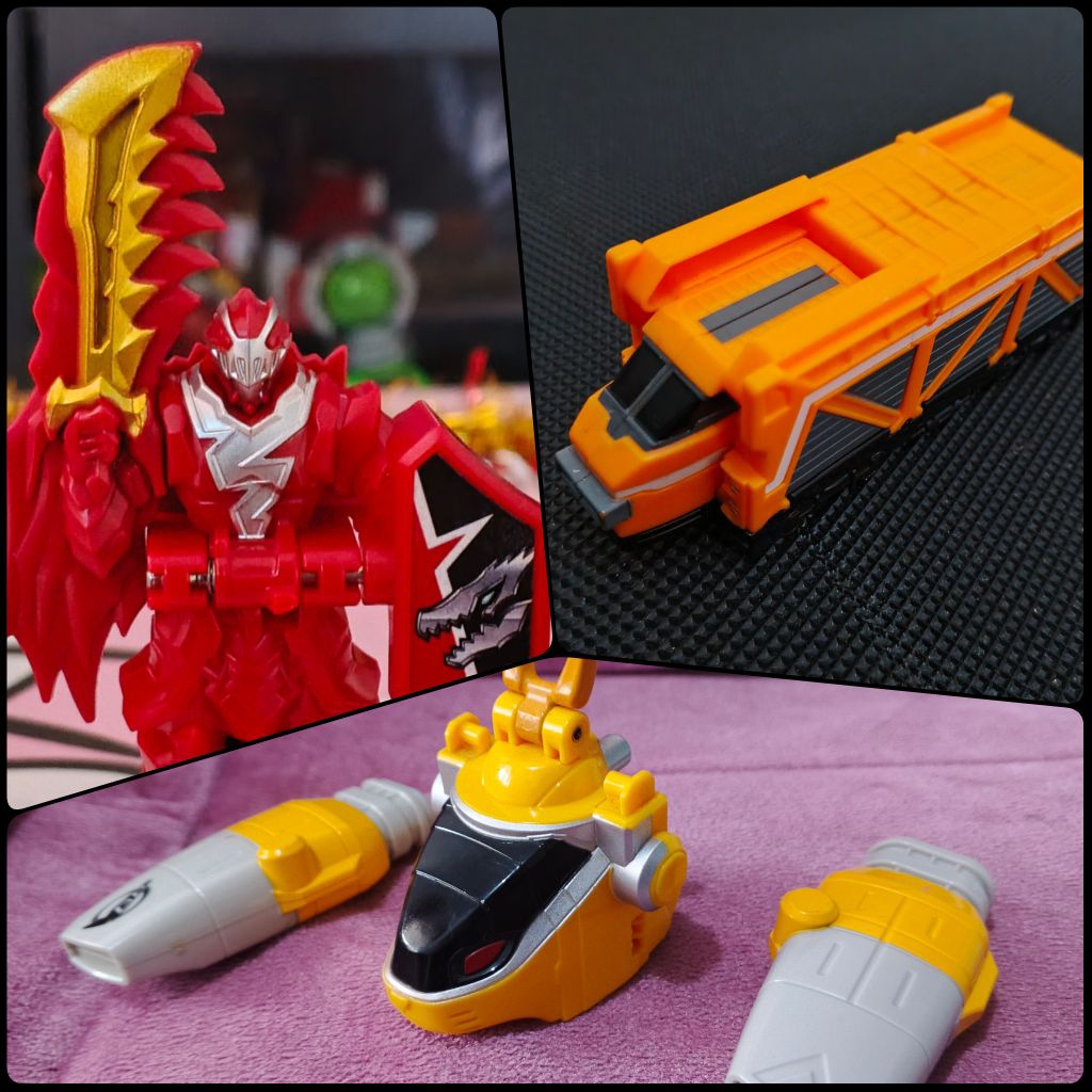 Part DX Super Sentai