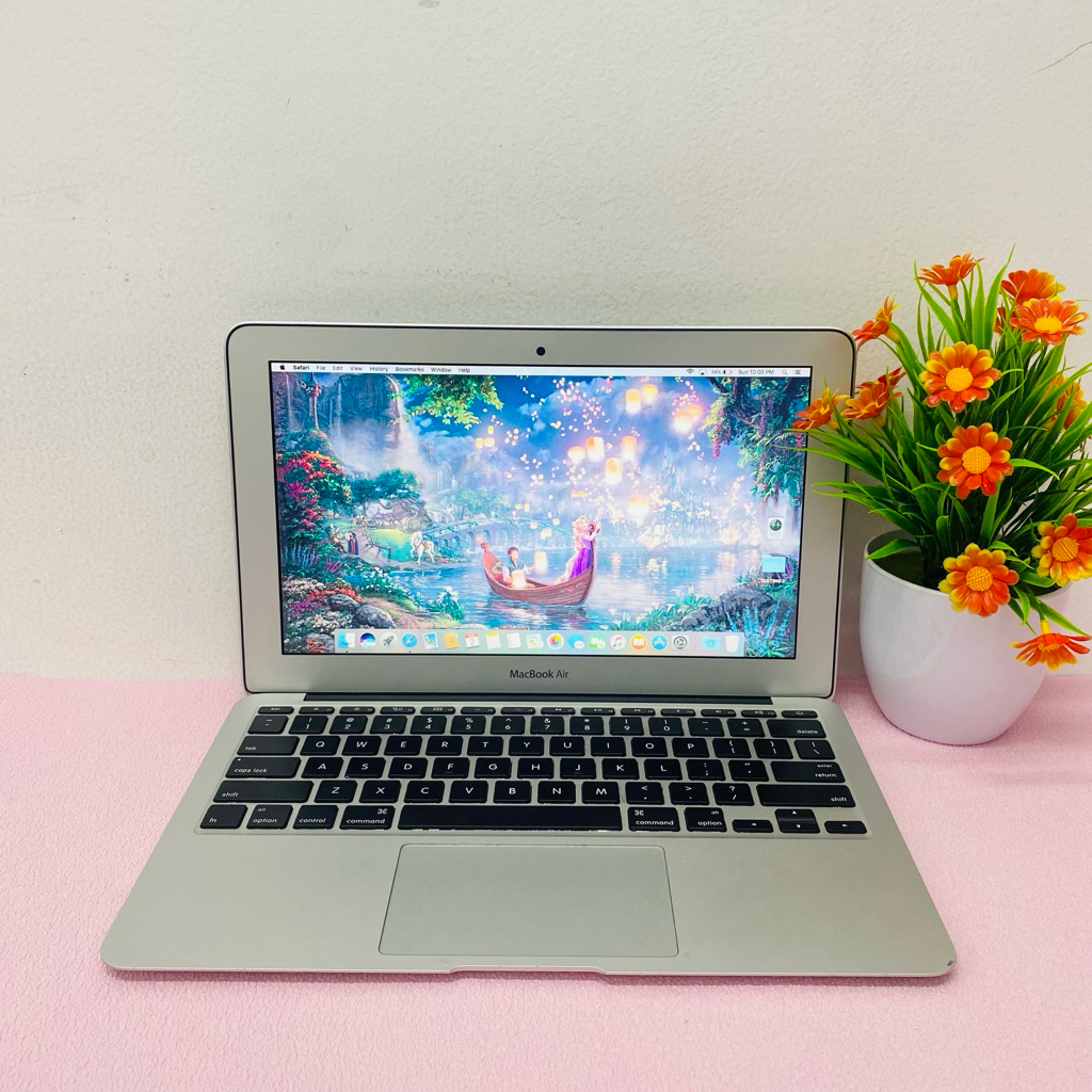 {PROMO}MACBOOK AIR 11inch 2014/2015 RAM 4GB/8GB SSD 128/256GB SECOND ORIGINAL