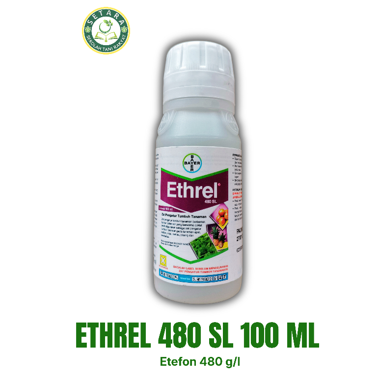 ETHREL 480 SL 100 ML