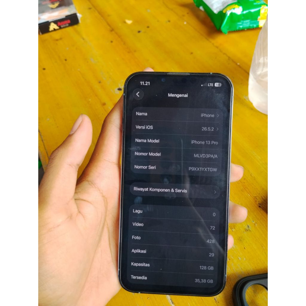 IPHONE 13 Pro ibox