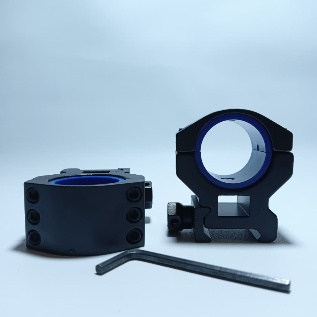 Mounting 3 baut od 25 dan 30 rail 22 medium mounting teleskop telescope