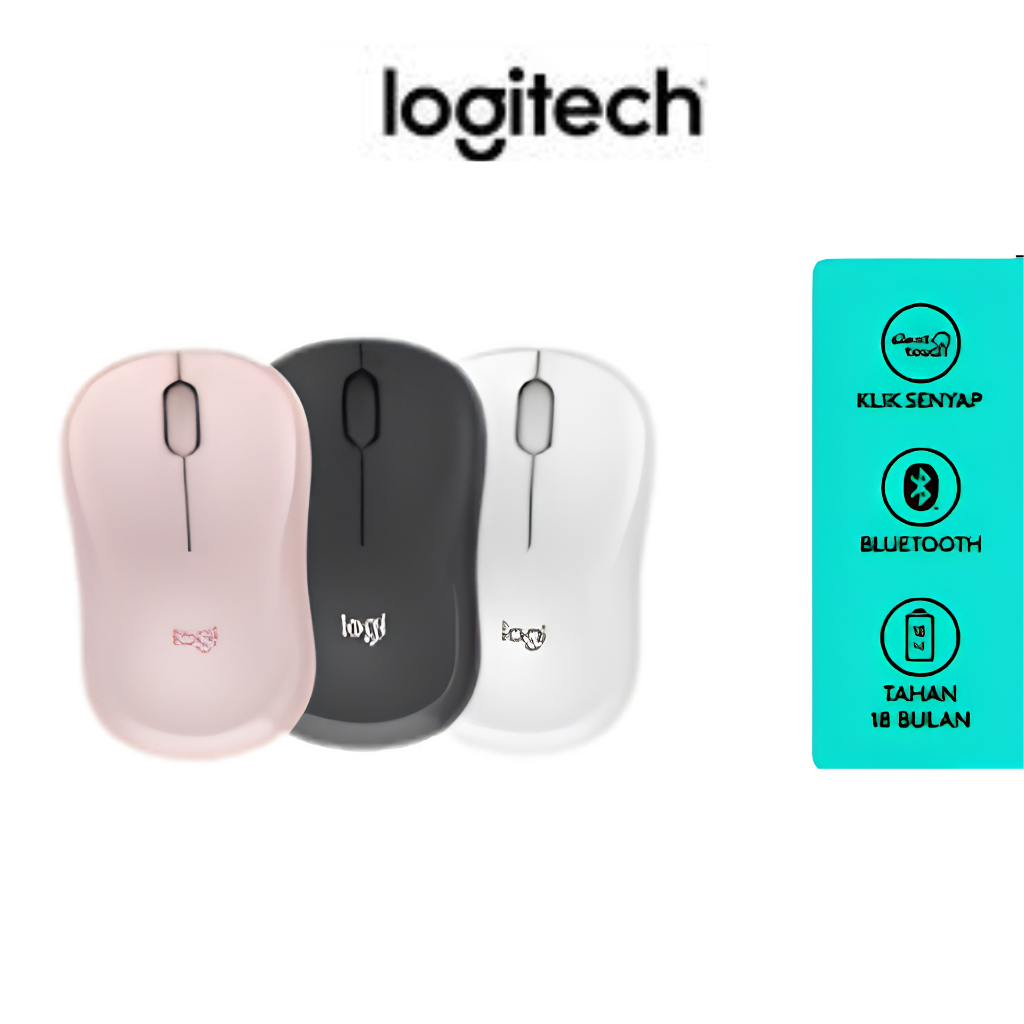 mouse logitech m240 bluetooth