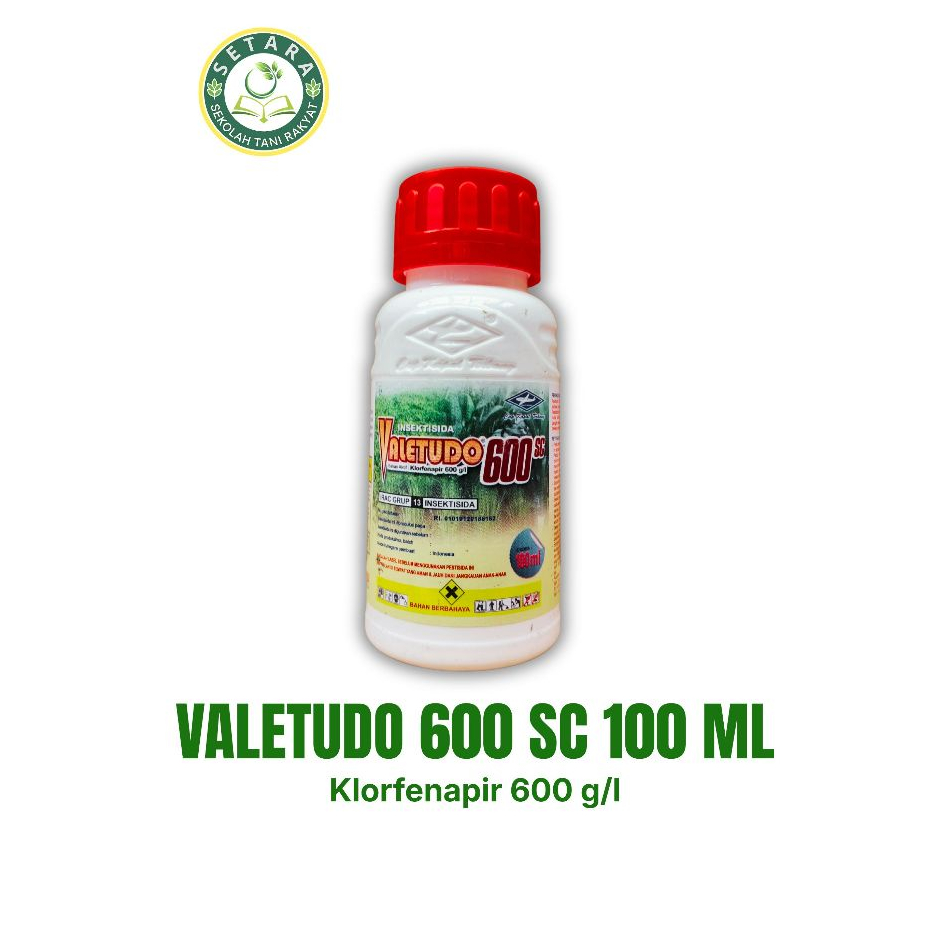 VALETUDO 600 SC 100ml