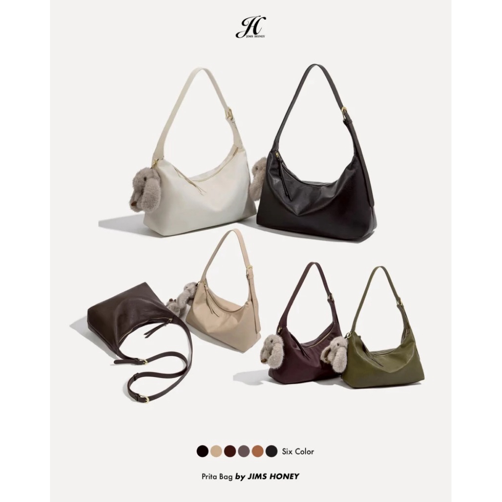 Jims Honey Tas Selempang Wanita PRITA BAG jimshoney Semarang