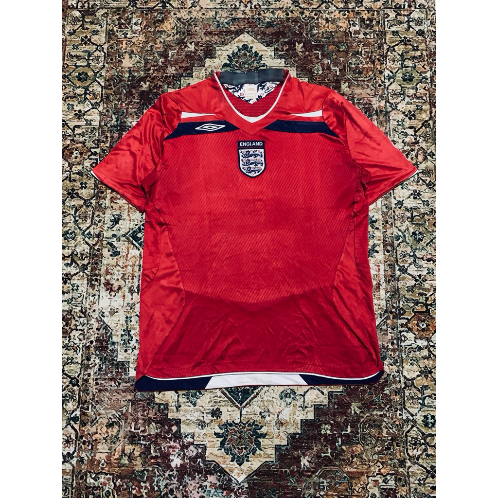 Jersey Umbro England Away 2008
