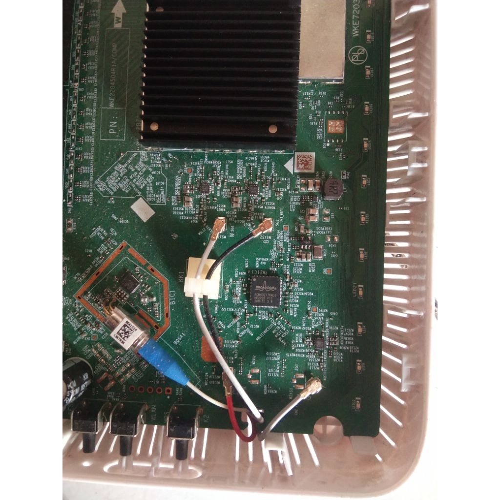 Modem Fiberhome 2.4Ghz & 5Ghz