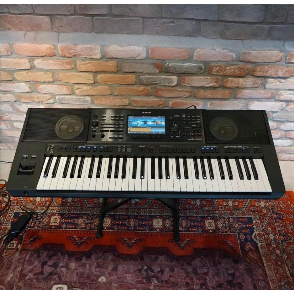 KEYBOARD YAMAHA PSR-SX900 ORIGINAL
