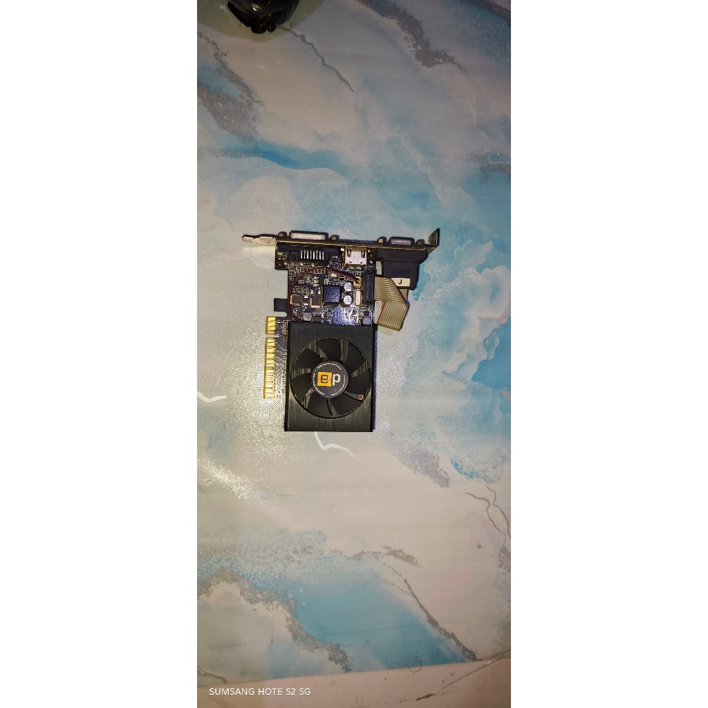 Digital Alliance GT 730 2GB DDR3 64-bit VGA Card Second