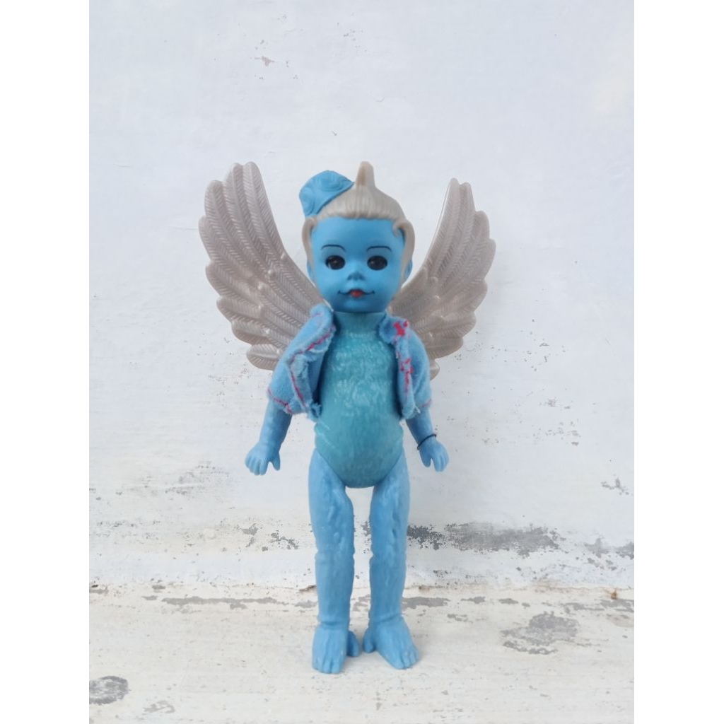 Doll Madame Alexander Winged Monkey Preloved