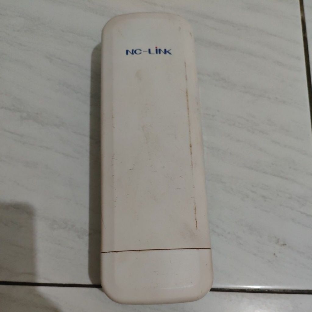 NC-LINK NC-AP211 2.4GHz 300Mbps Outdoor CPE SECOND UNIT+ADAPTOR