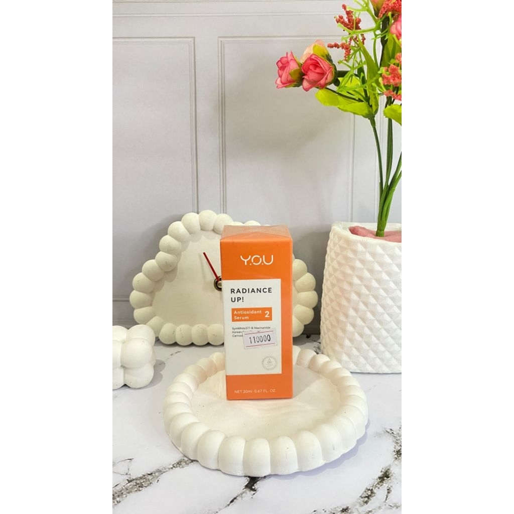 you serum YOU Radiance Up Antioxidant Serum